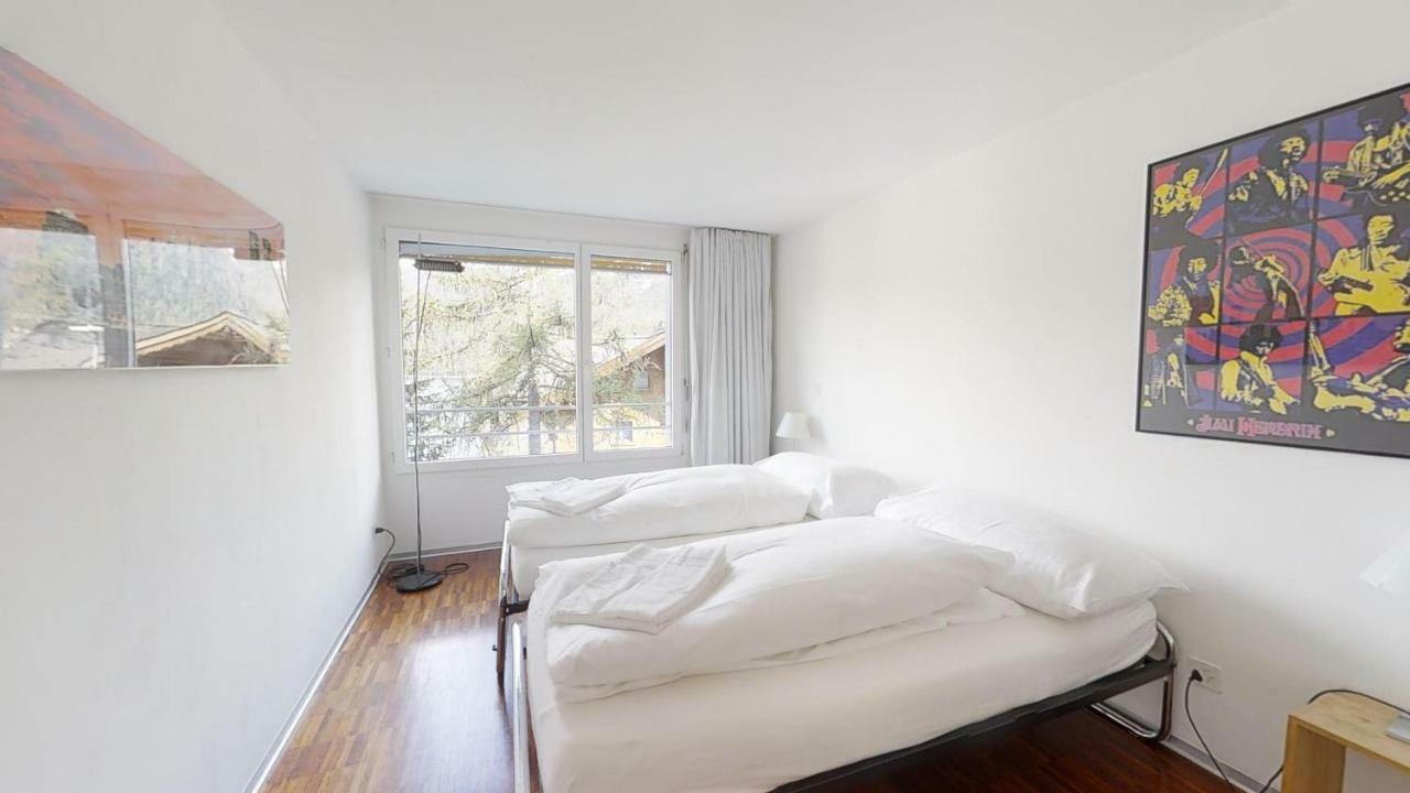 Apartamento Arona 9 São Moritz