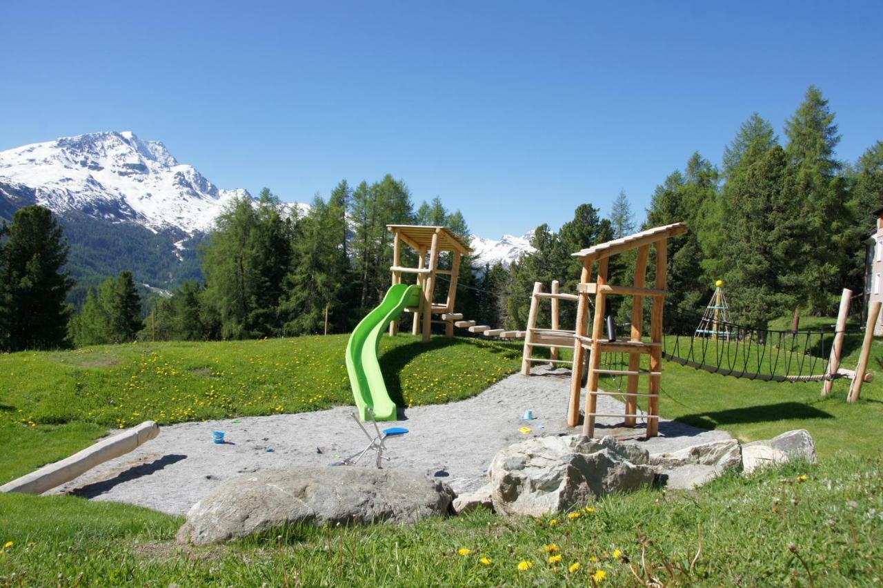 Hotel Berghotel Randolins St. Moritz