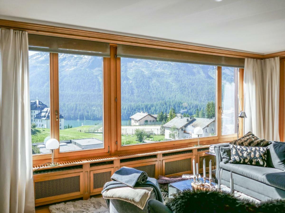 Chesa Sur Crap Appartamento Sankt Moritz