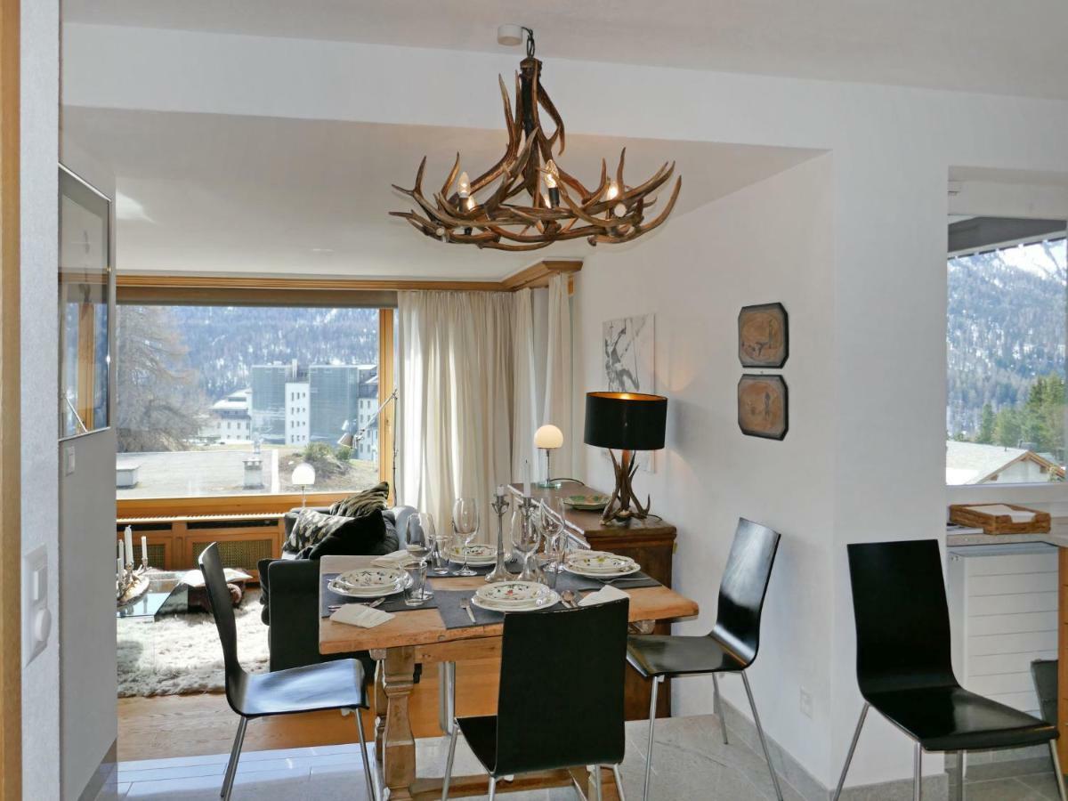 Chesa Sur Crap * Saint-Moritz