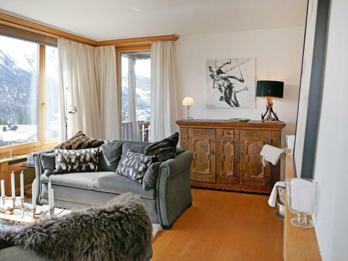 Chesa Sur Crap * Sankt Moritz