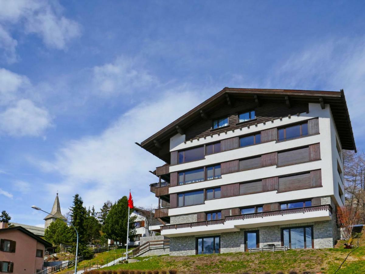 Chesa Sur Crap * Saint-Moritz