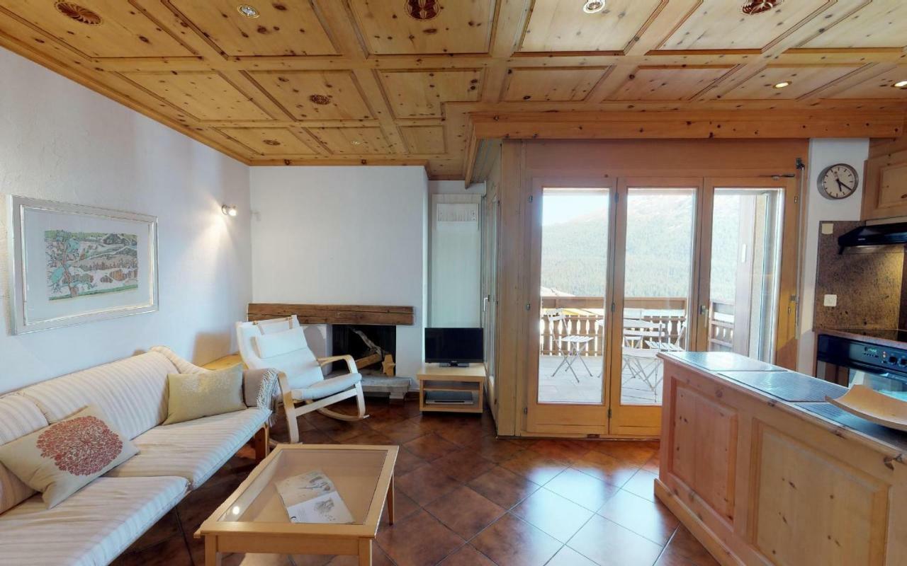 Splendida Apartment St. Moritz