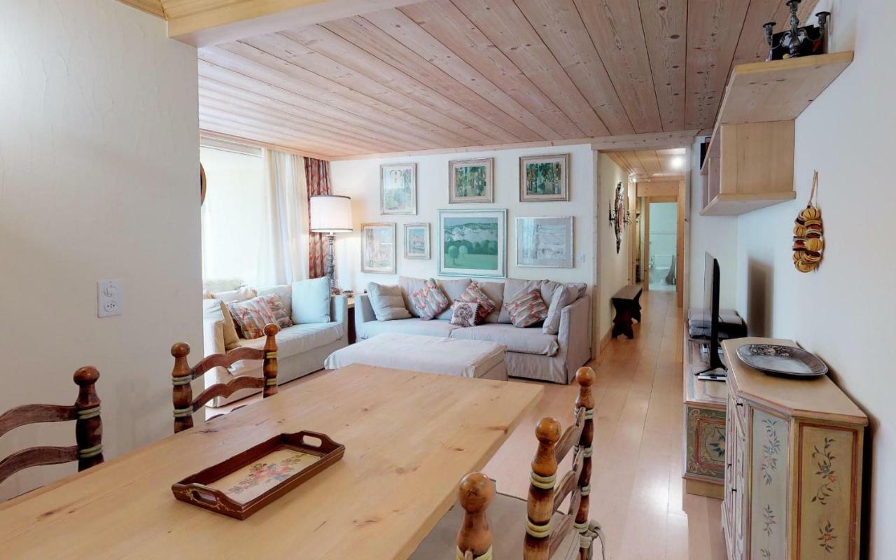 Apartment St. Moritzerhof 42 St. Moritz
