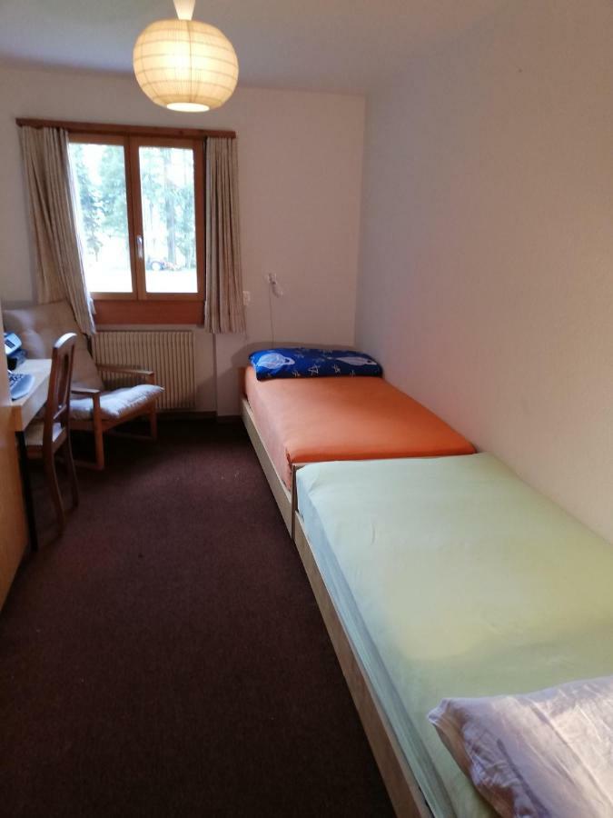 Chesa Tscheppa São Moritz