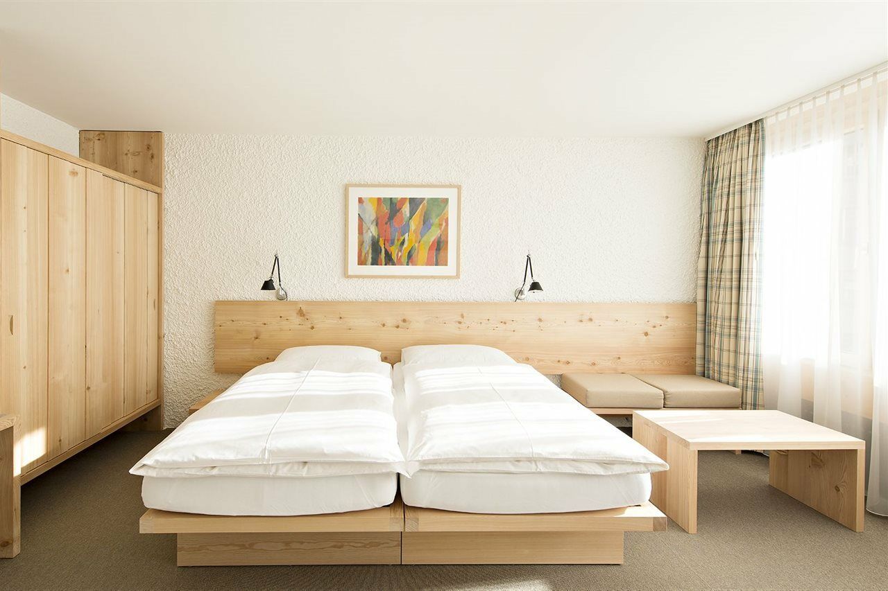 Hotel Hauser St. Moritz