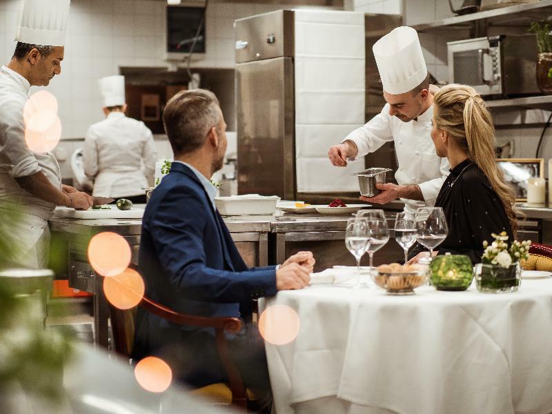 Carlton - The Leading Of The World 5* St. Moritz