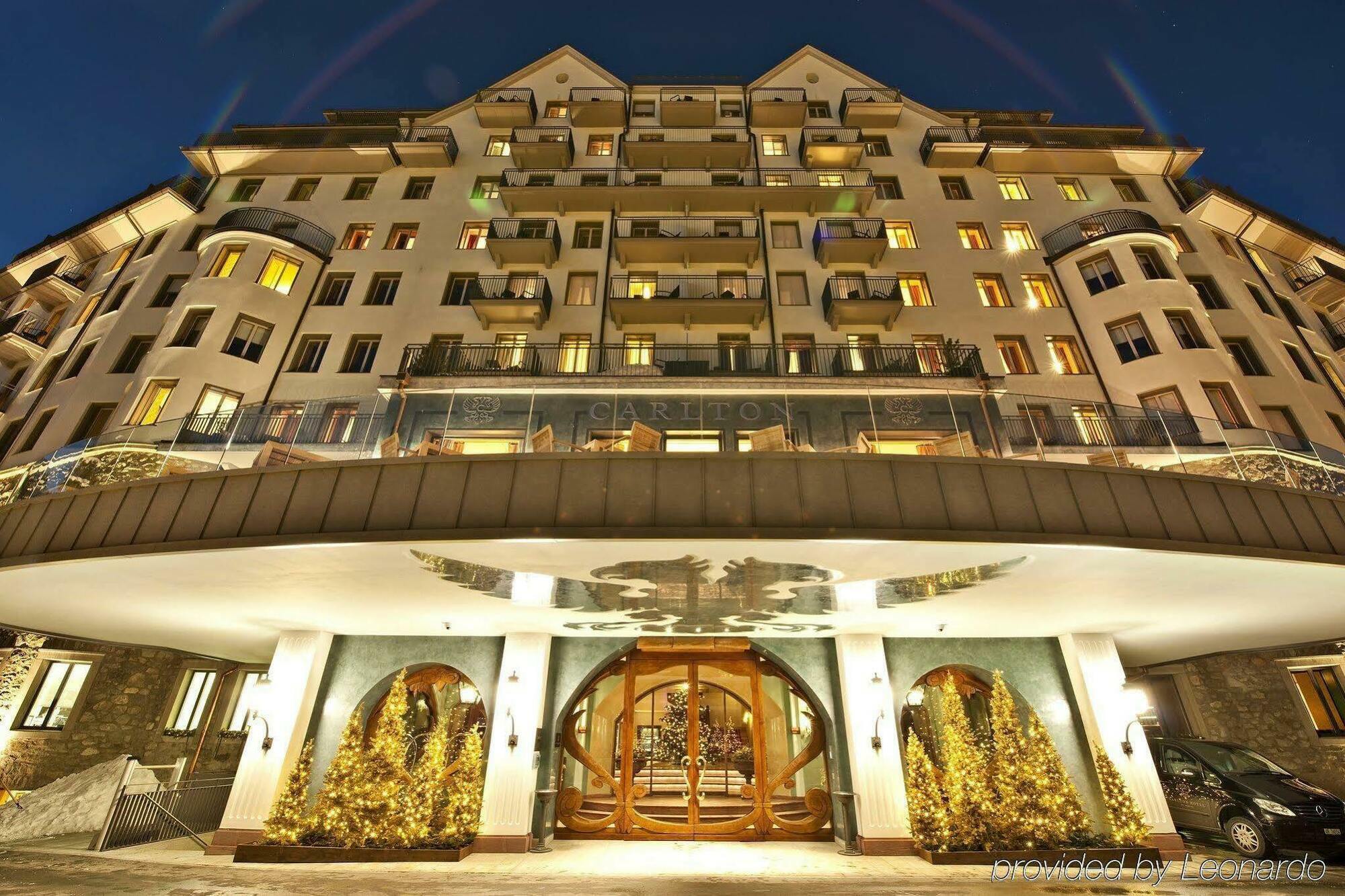 Hotel Carlton - The Leading Of The World