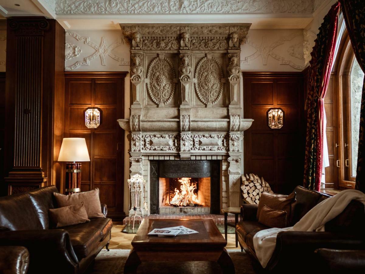 Carlton - The Leading Of The World 5* St. Moritz