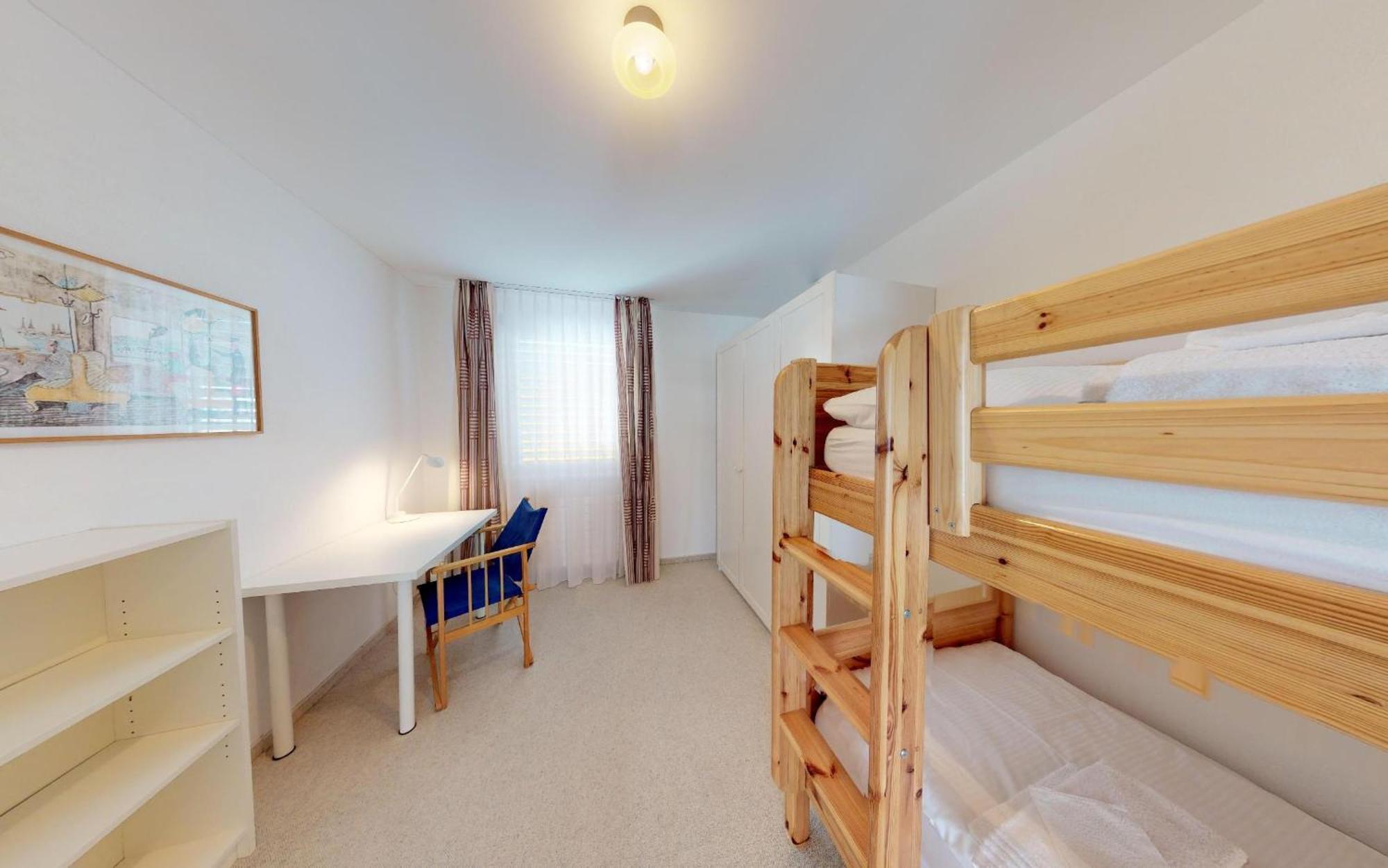 Apartment Braschunauns *