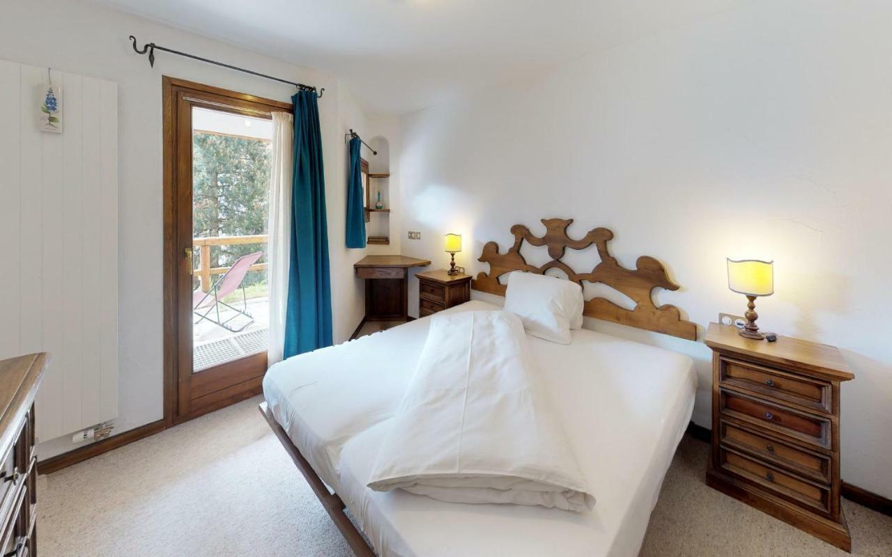 Apartment Balcun Tort 11 St. Moritz
