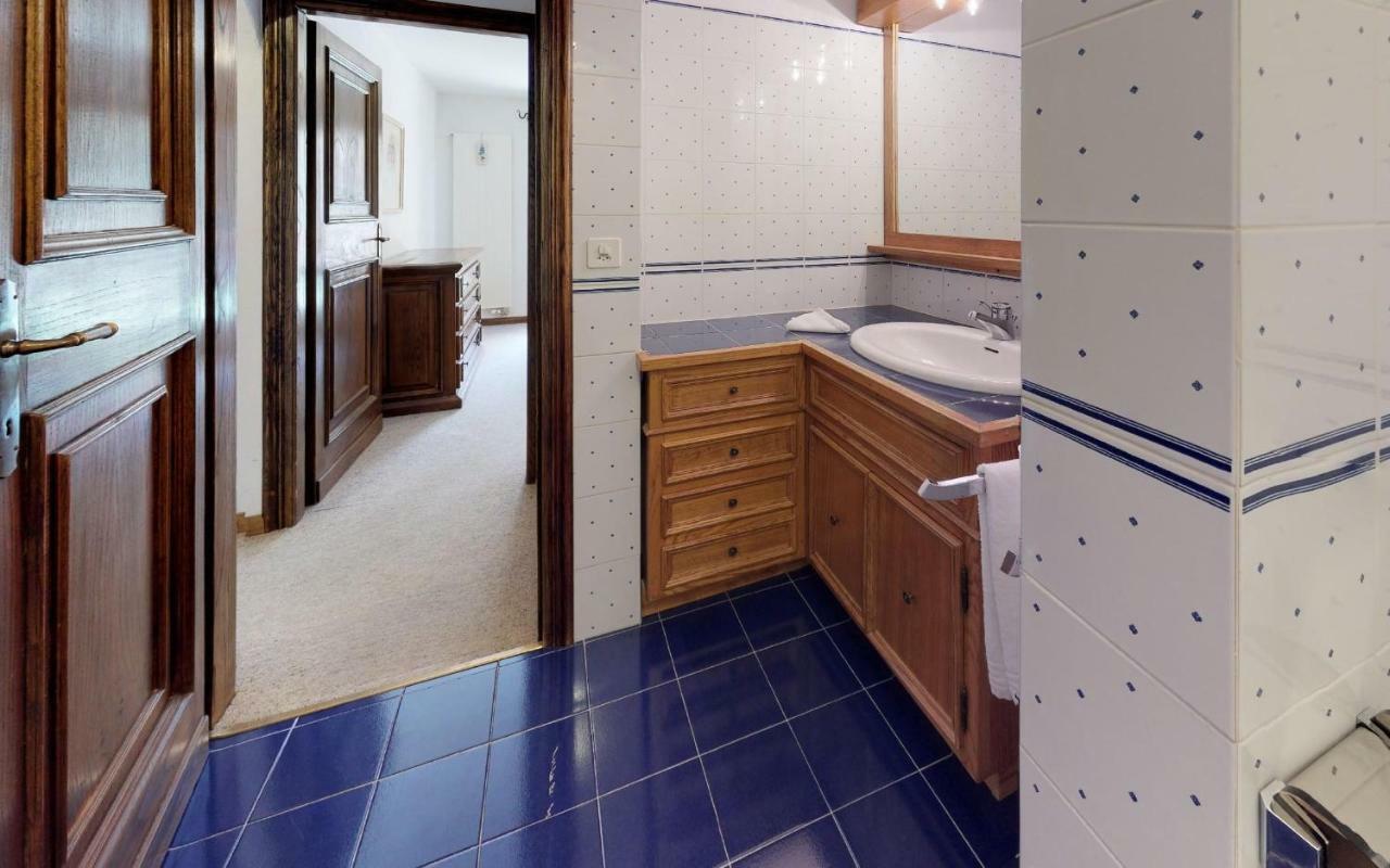 Balcun Tort 11 Apartment St. Moritz