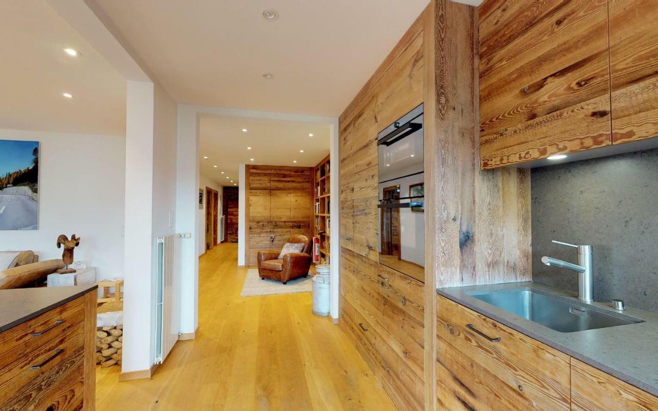 Polo Apartment St. Moritz