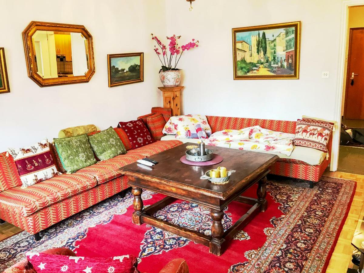 Apartment Moritz Flat St. Moritz