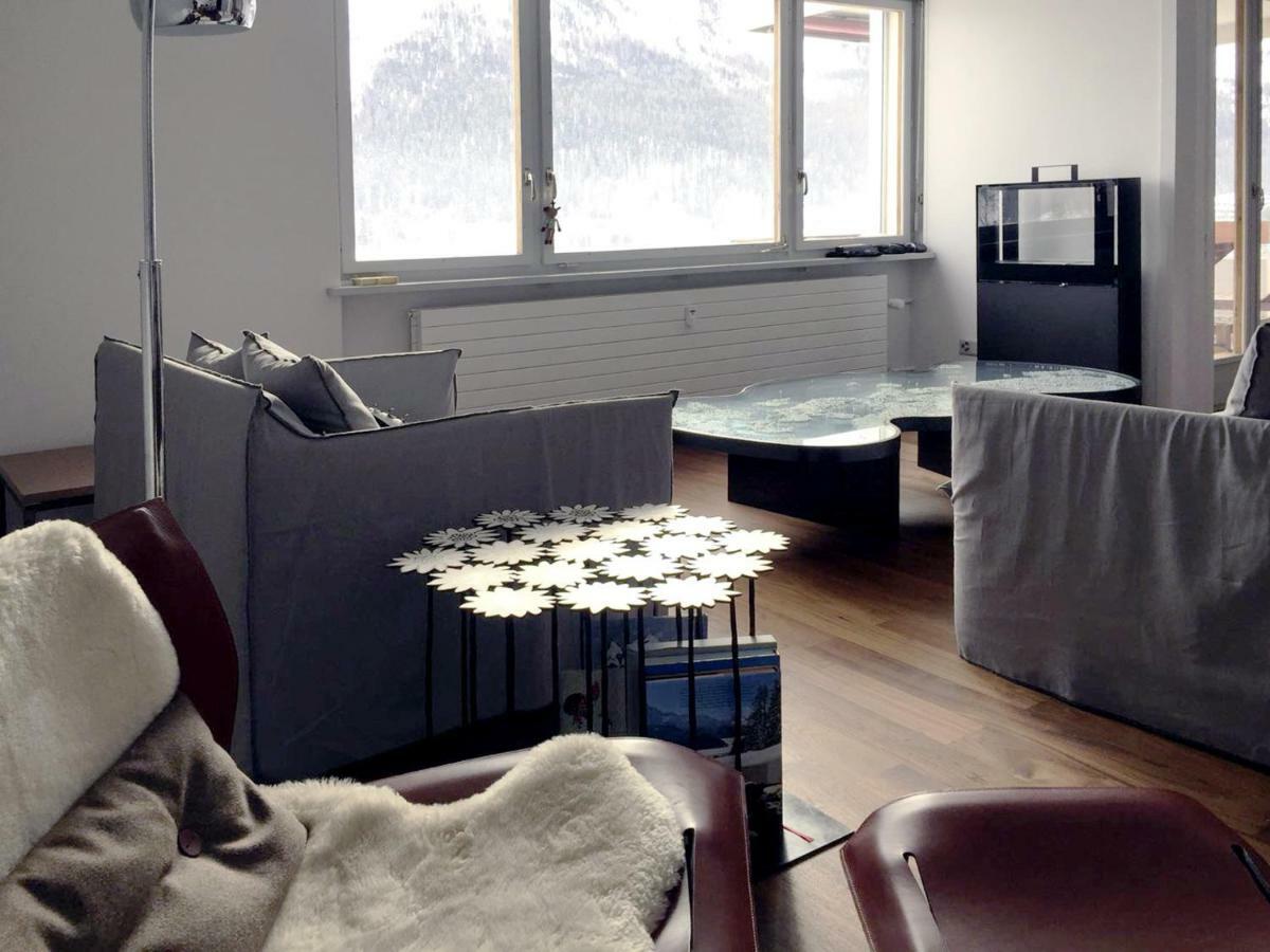 Chesa Apartment St. Moritz