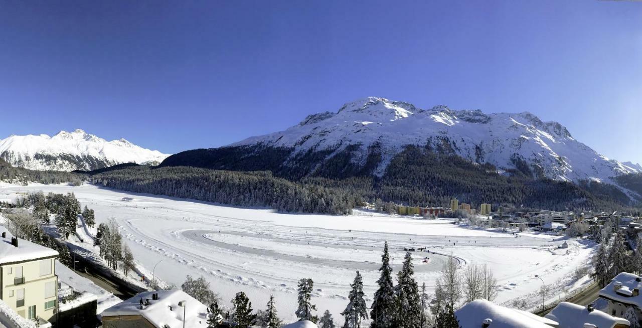 Apartment Chesa St. Moritz