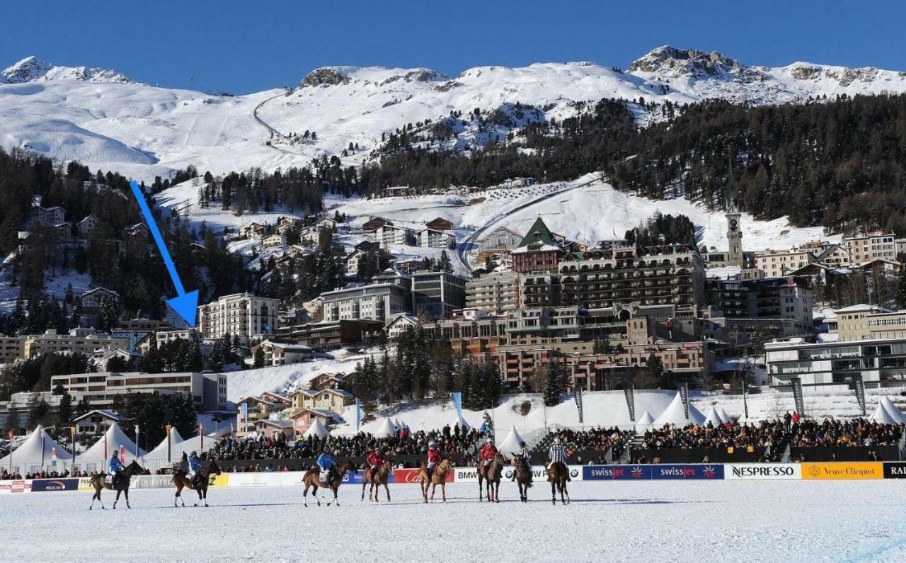 Penthouse Great View * St. Moritz