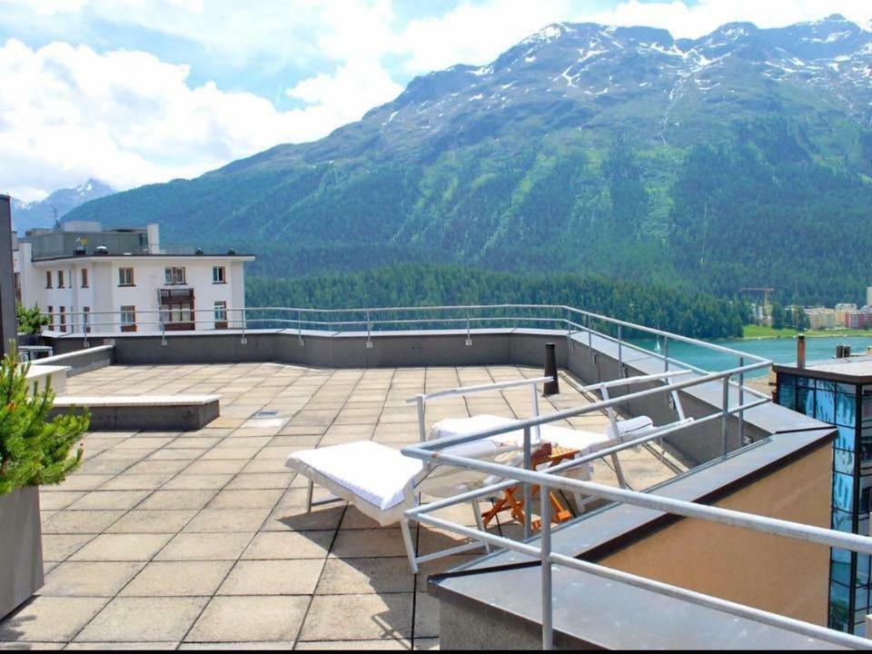 Penthouse Great View St. Moritz