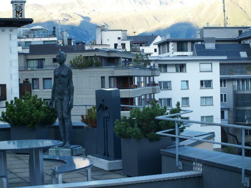 Penthouse Great View * St. Moritz