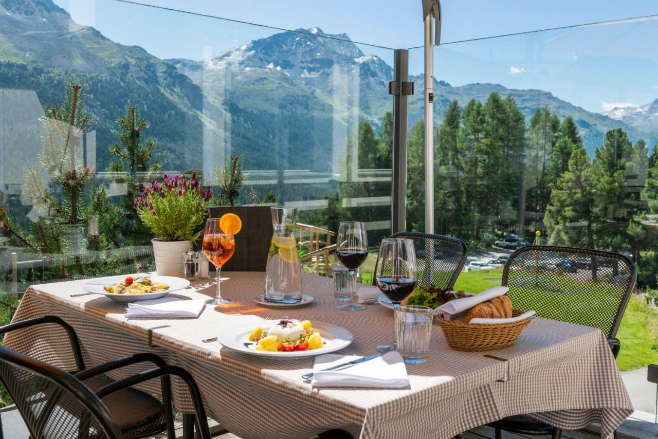 Hotel Berghotel Randolins