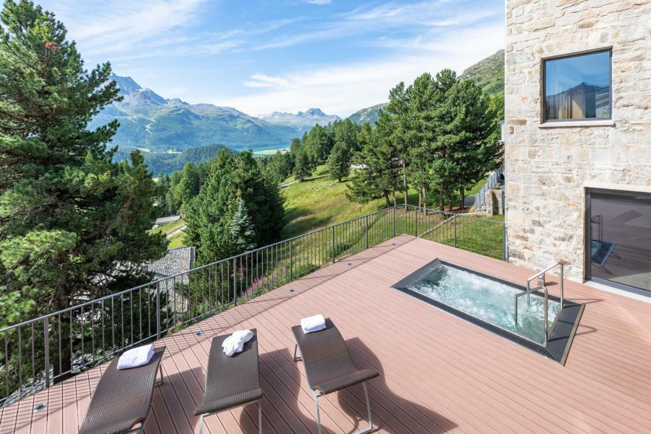 Hotel Berghotel Randolins 3*