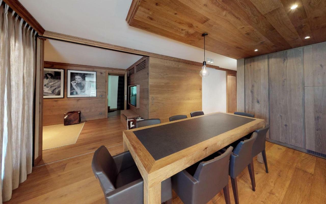 Ruinatsch 67 Apartment St. Moritz