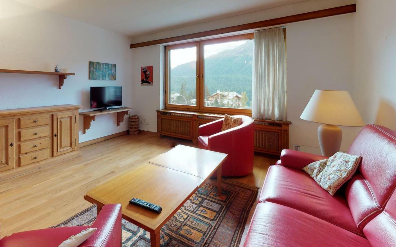 Suot Brattas 21 Apartment St. Moritz