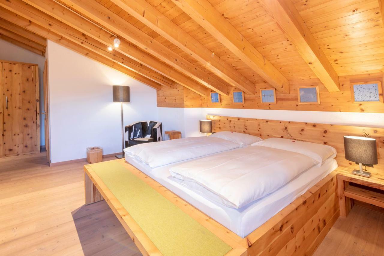 Berghotel Randolins St. Moritz