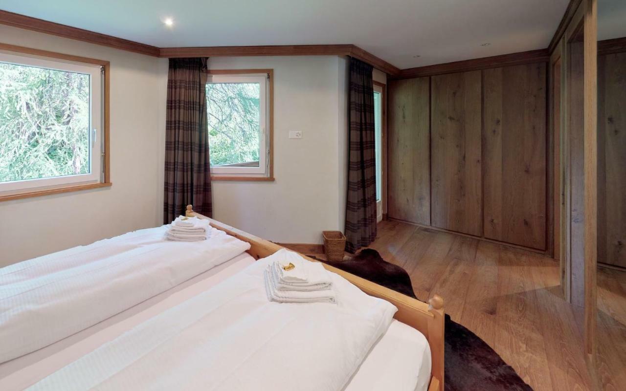 Apartment Ruinatsch 67 St. Moritz