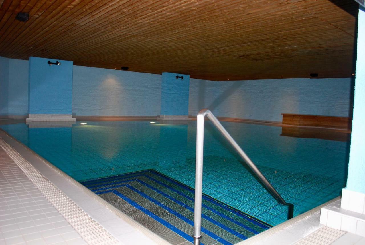Penthouse Great View * St. Moritz
