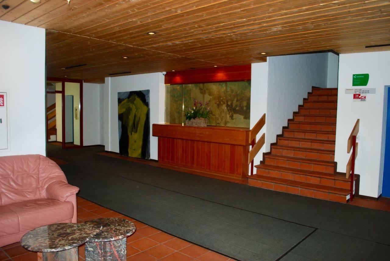 Penthouse Great View St. Moritz