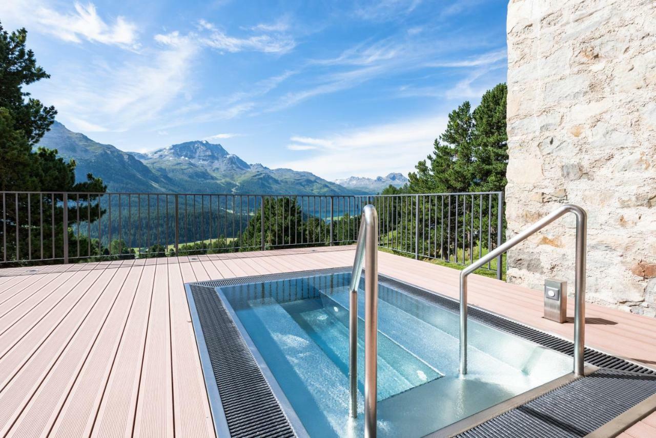 Berghotel Randolins Hotel 3*