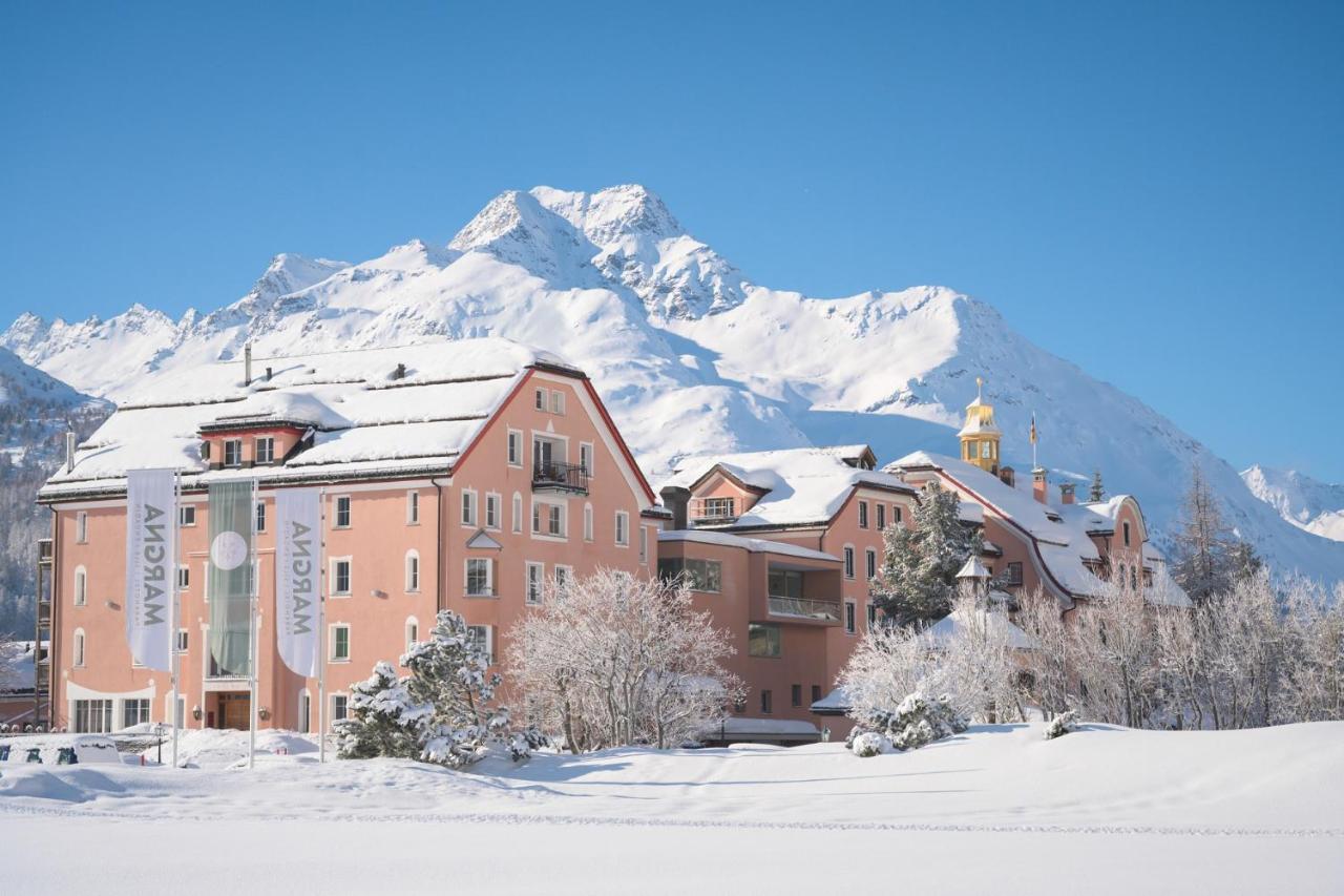 Hotel Chesa Sarita Superior St. Moritz