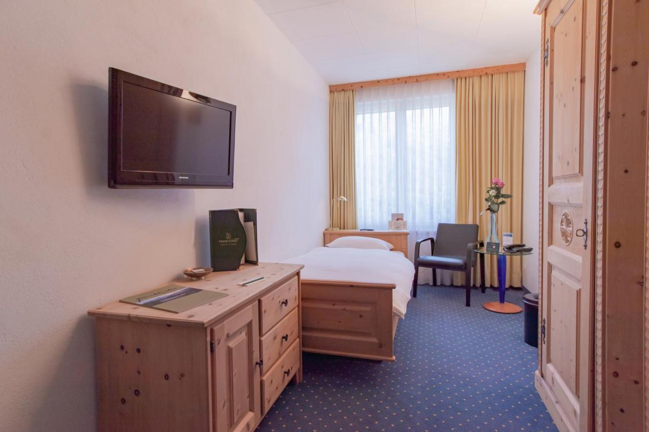 Boutique Hotel Eden 3* St. Moritz