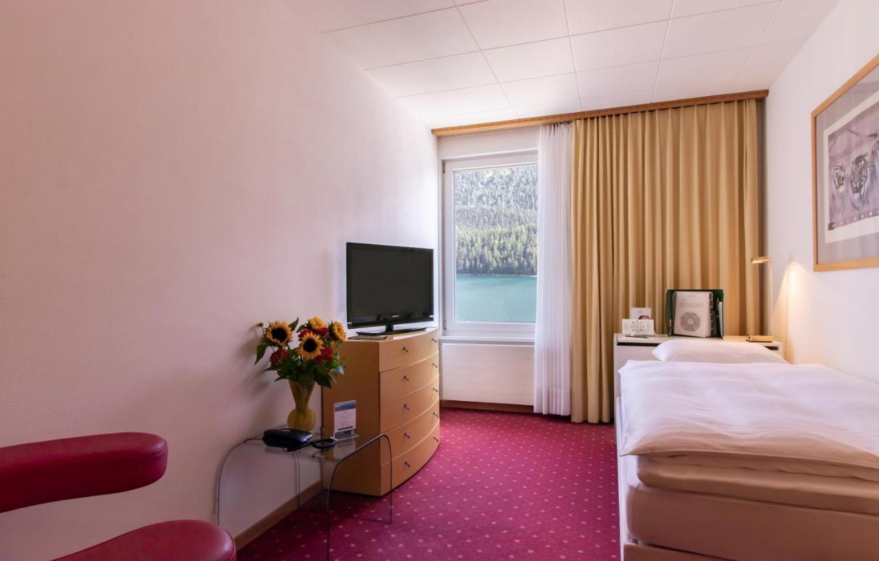 Boutique Hotel Eden 3* St. Moritz