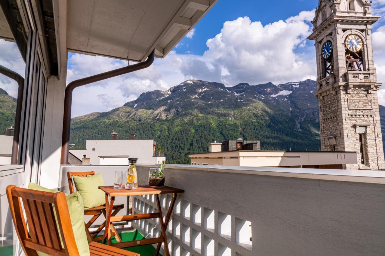 Khách sạn Arte St. Moritz