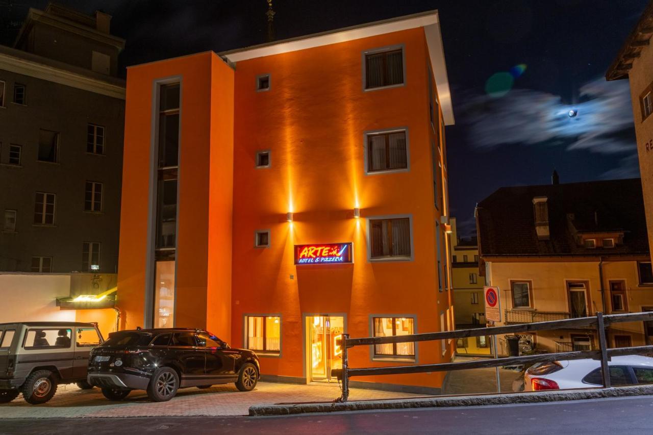 Khách sạn Arte St. Moritz