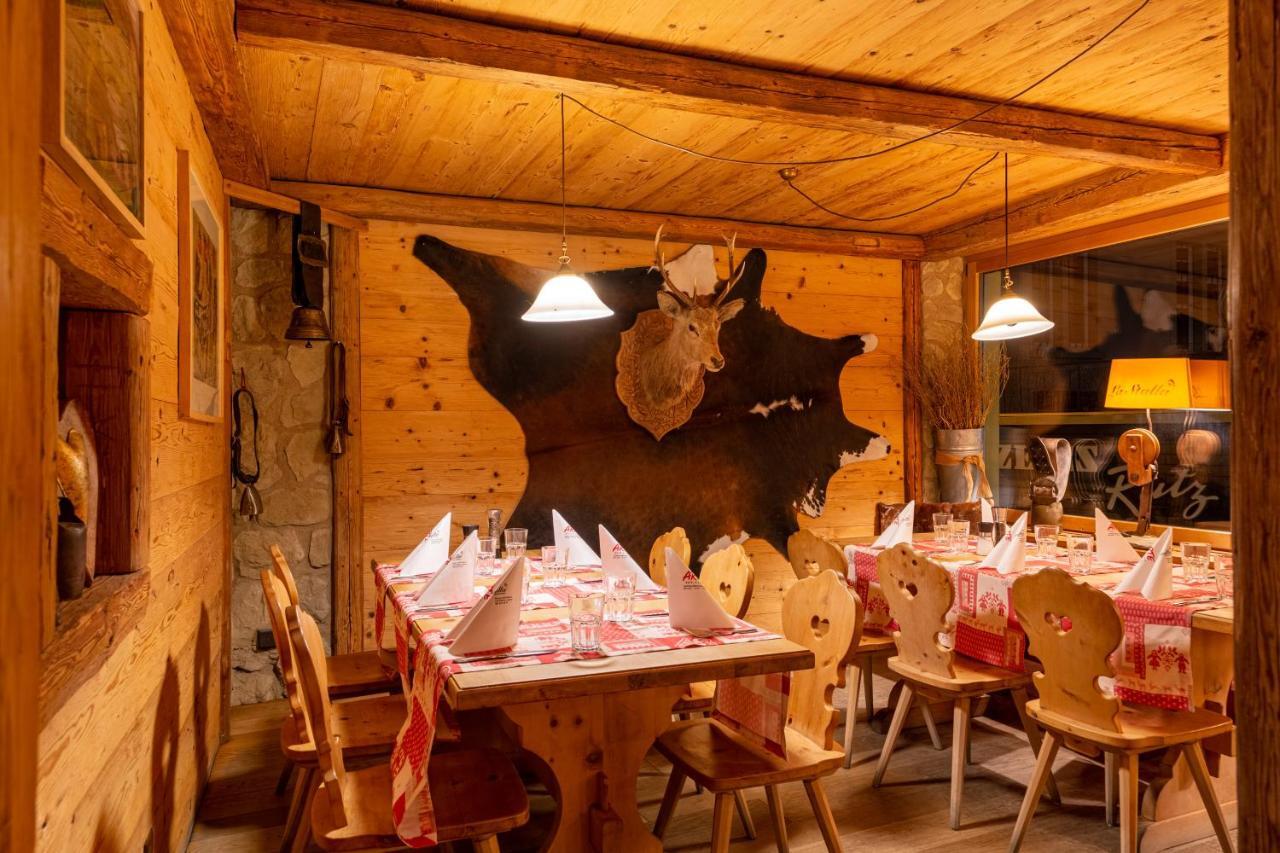 Khách sạn Arte St. Moritz