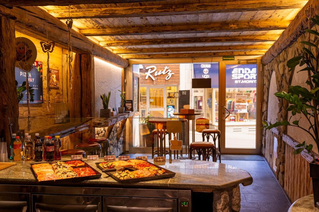 Khách sạn Arte St. Moritz
