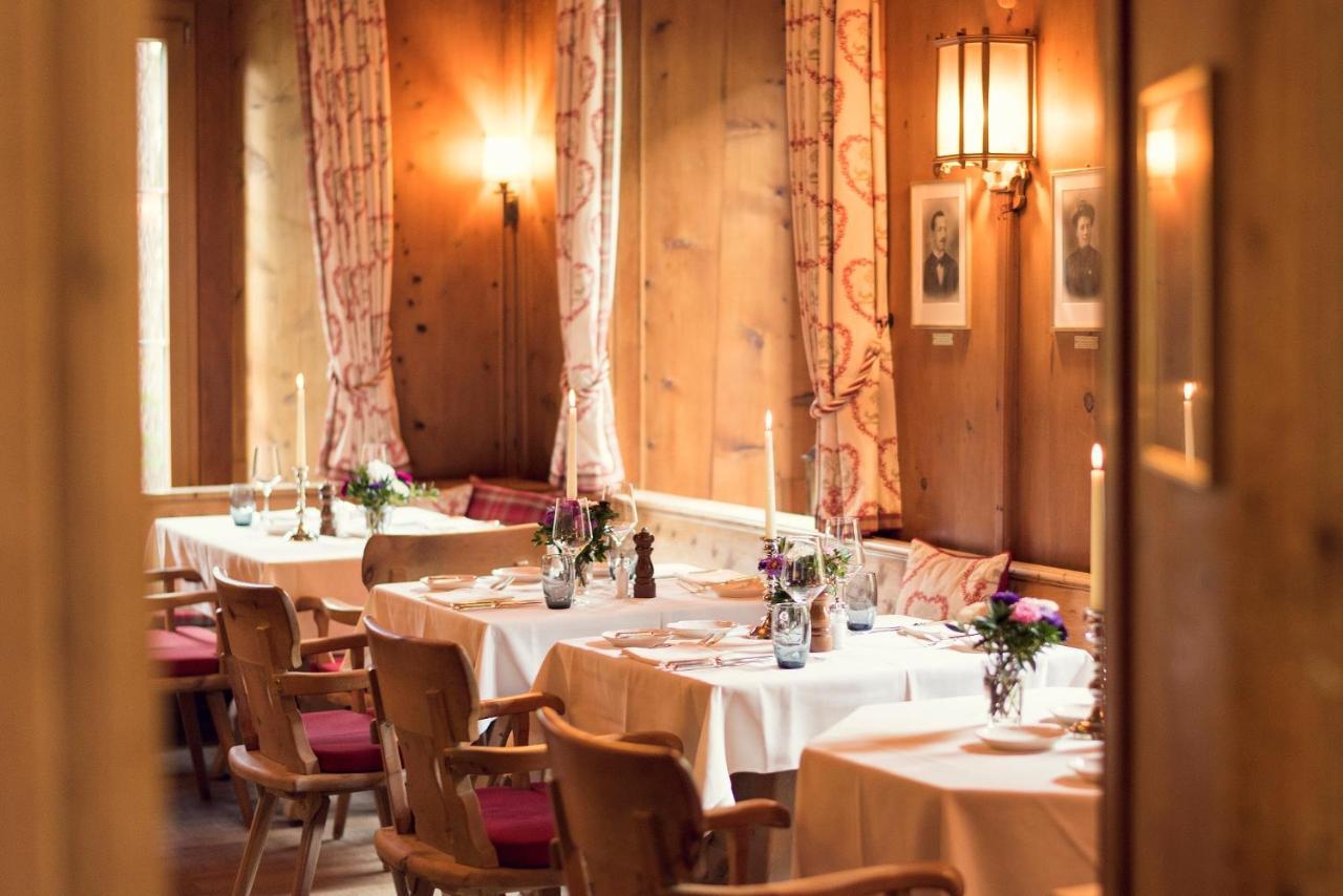 Hotel Chesa Sarita Superior St. Moritz