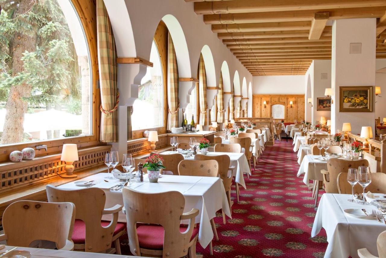 Hotel Chesa Sarita Superior St. Moritz