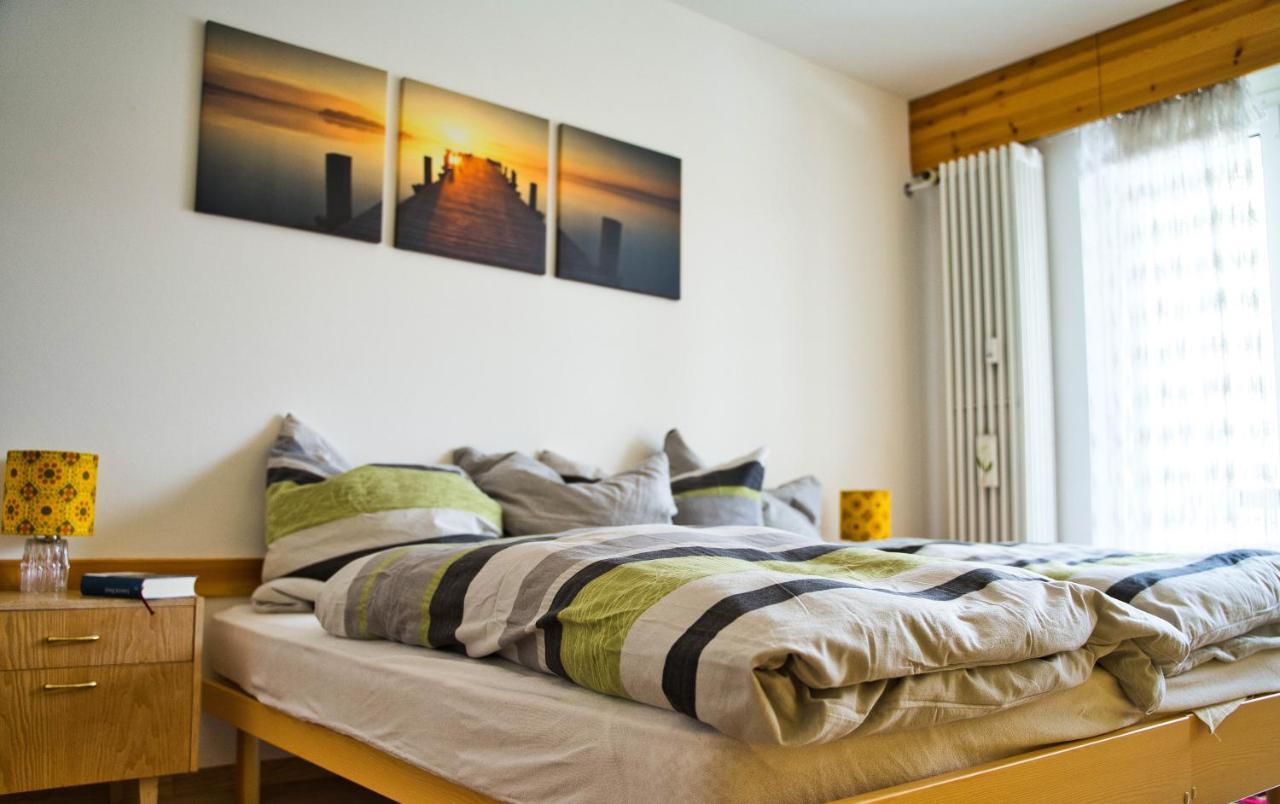 Zentrale In Mit Grossem Balkon *