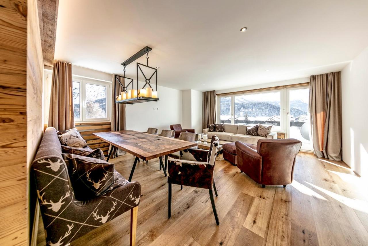 15 Căn hộ St. Moritz