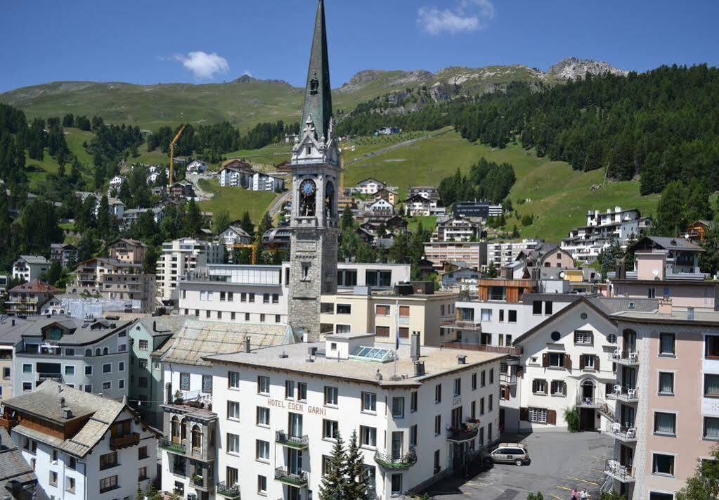 Boutique Hotel Eden St. Moritz