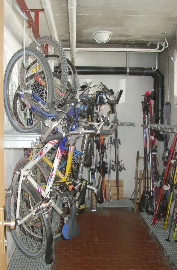 Daire Zentrale In Mit Grossem Balkon