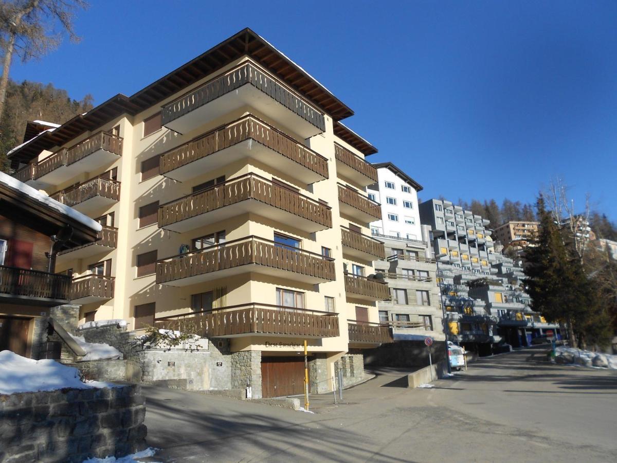 Moritz Flat Apartment St. Moritz