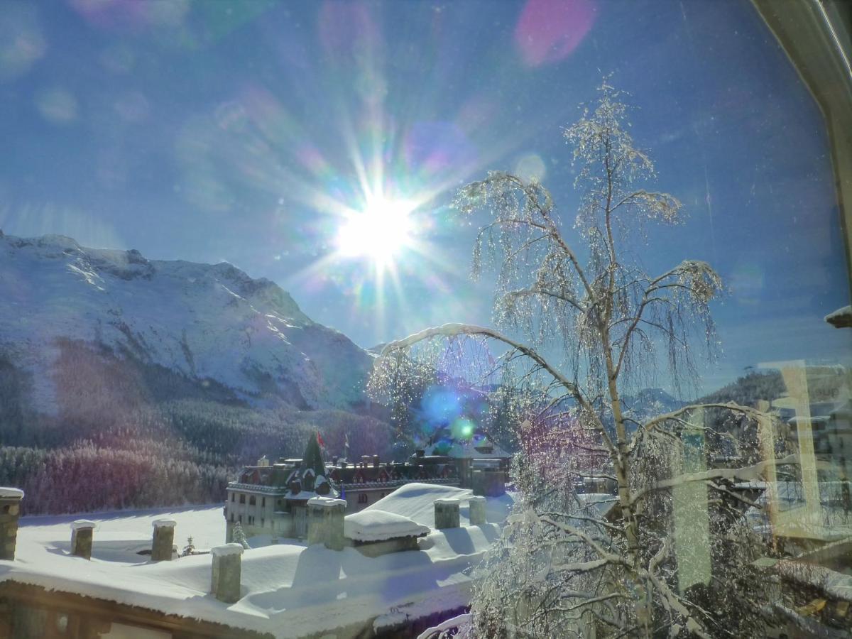 Hotel Languard St. Moritz