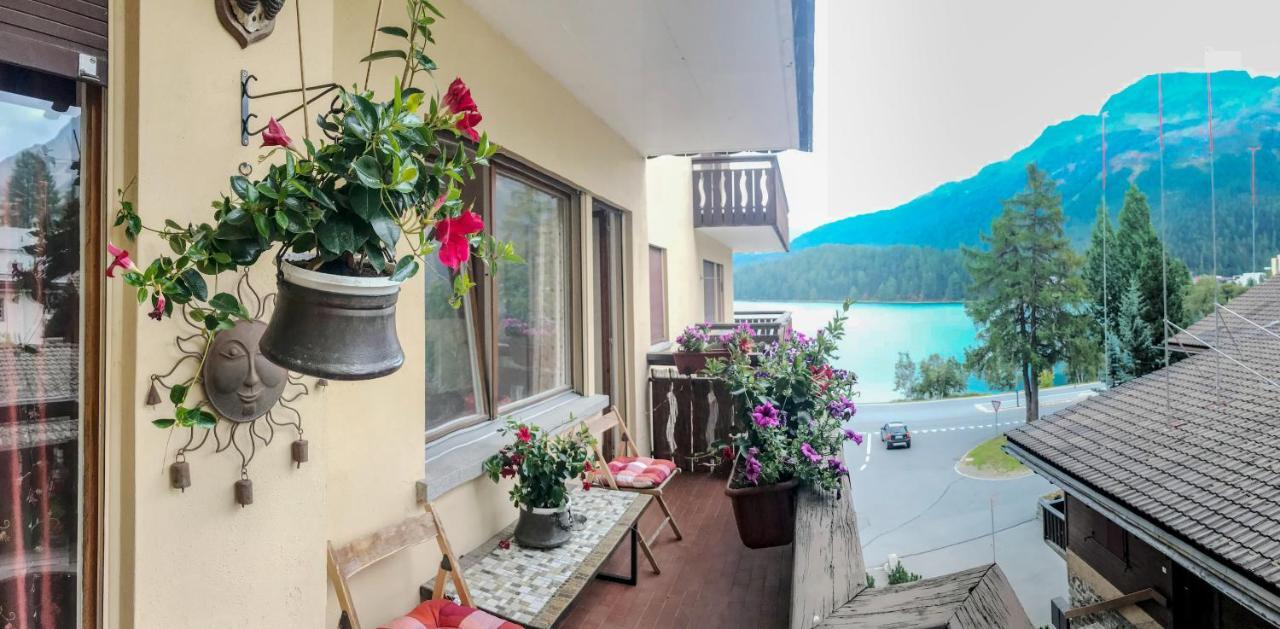 Moritz Flat Apartment St. Moritz