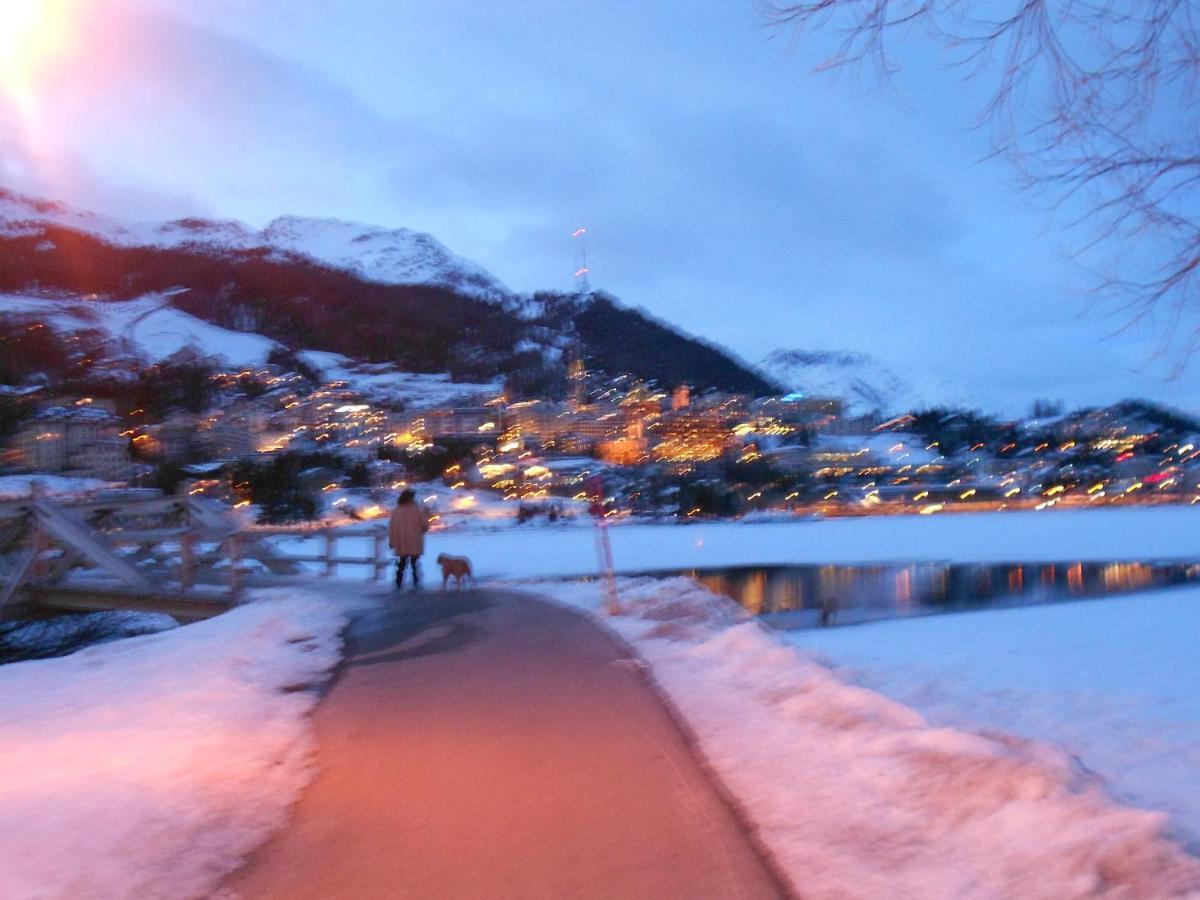 Moritz Flat Apartment St. Moritz