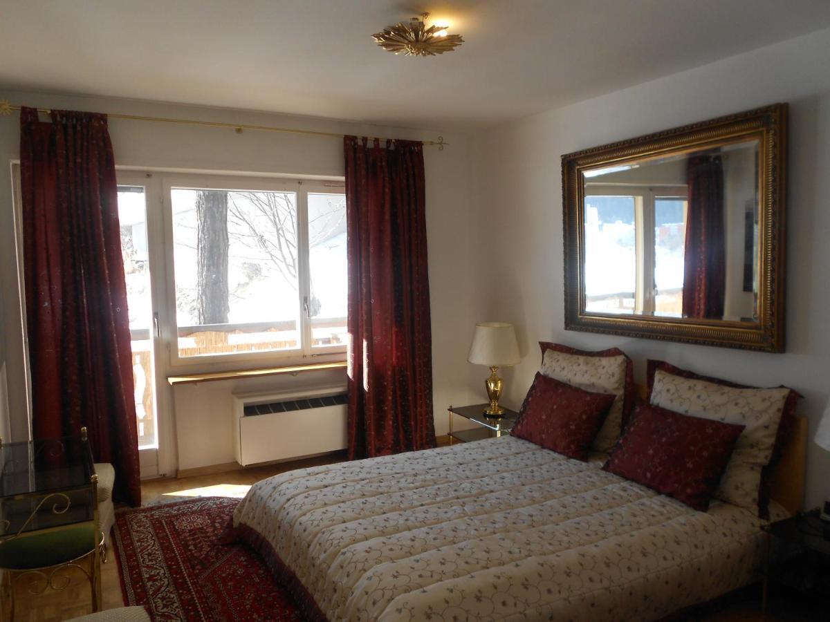 Moritz Flat * St. Moritz